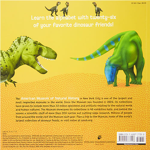 ABC Dinosaurs