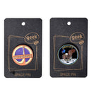 Space Enamel Pins