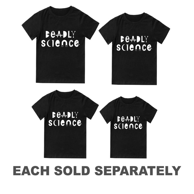 Deadly Science Kid's Shirt