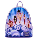 Hercules (1997) Muses Clouds Mini Backpack