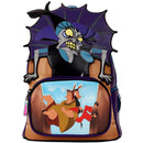 The Emperor's New Groove Yzma and Scene Mini Backpack