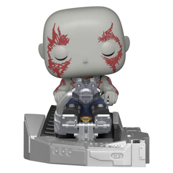 Avengers 3 Guardians' Ship Drax US Exclusive Pop! Deluxe