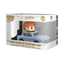 Harry Potter Ron Weasley in Flying Car Pop! Ride