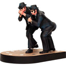 Blues Brothers Jake and Elwood Singing Figure Set