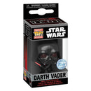 Star Wars 40th Anniv -Darth Vader US Exclusive Pop! Keychain