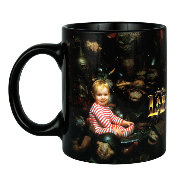 Labyrinth Baby Toby & Goblins Mug