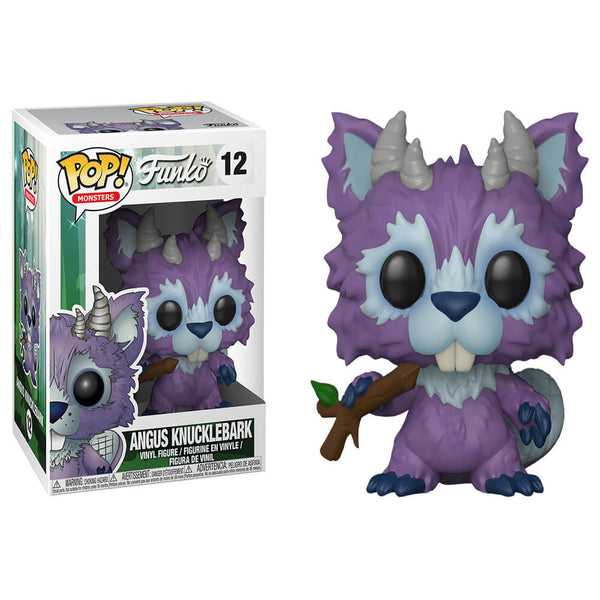 Wetmore Forest Angus Knucklebark Pop! Vinyl