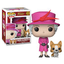 Royal Family Queen Elizabeth II Pop! Vinyl