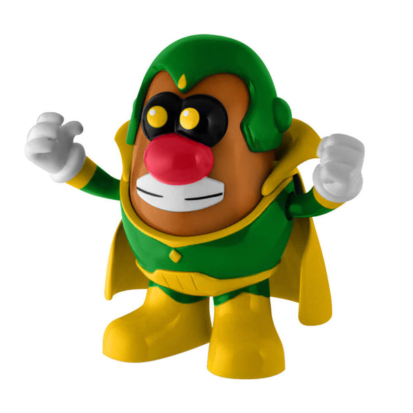 Avengers Vision Mr. Potato Head