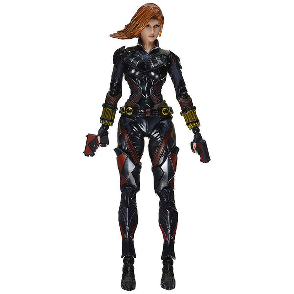 Avengers Black Widow Play Arts Action Figure