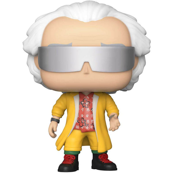 Back to the Future Doc 2015 Pop! Vinyl