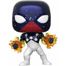 Spider-Man Captain Universe US Exclusive Pop