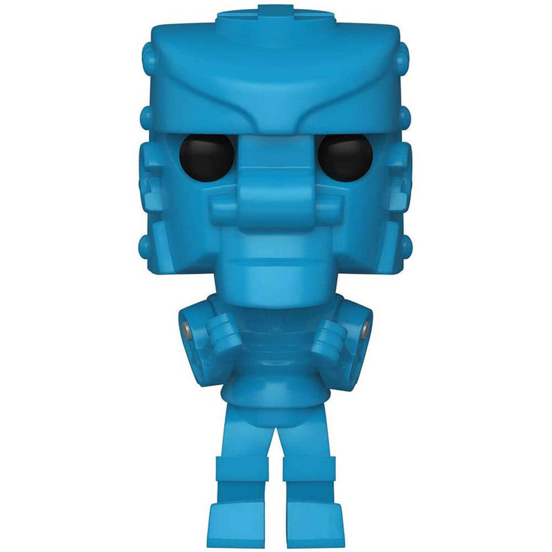 Rock Em Sock Em Robot Blue Pop! Vinyl