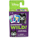 Disney Villains Something Wild Card Game