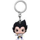 Dragon Ball Z Vegeta Pocket Pop! Keychain