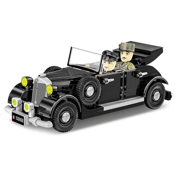 World War II CDG's 1936 Horch 830 (248pcs)