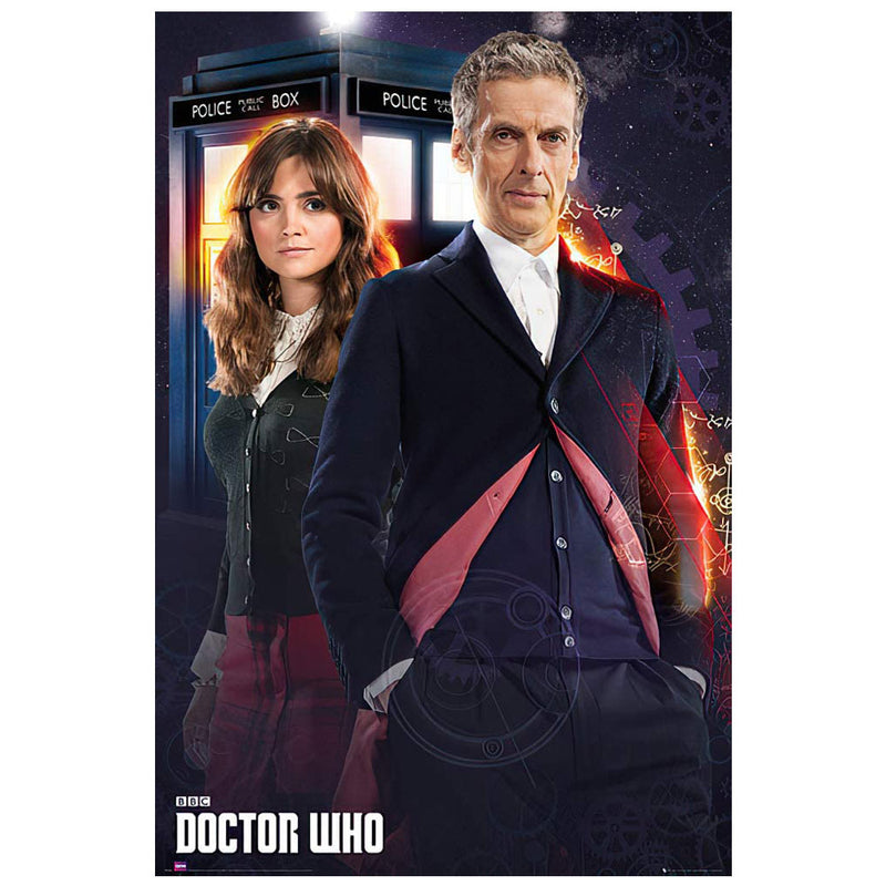 Doctor Who Poster