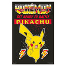 Impact Pokemon Poster (61x91.5cm)