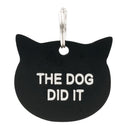 Say What Cat Tag