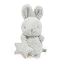 Bunnies By The Bay Cricket Island Bloom with Star Soft Toy