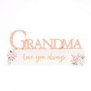 Mother's Day Gifts Mantle Plaque