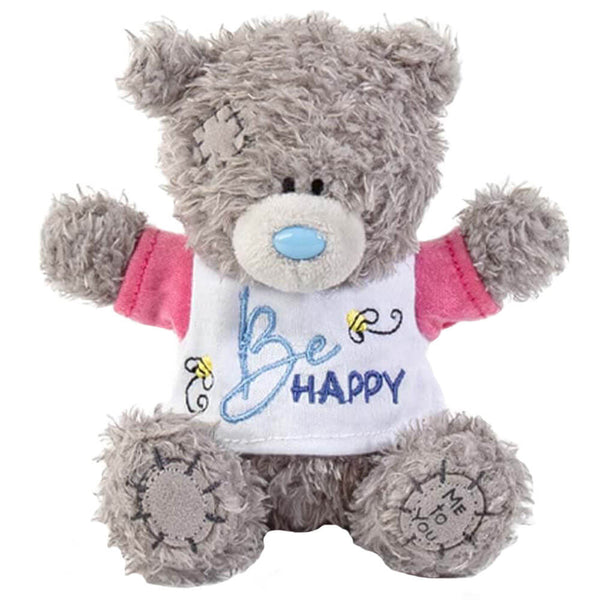 Me to You Be Happy Tatty Teddy Bear