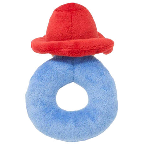 Paddington Bear Ring Rattle