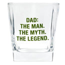 Say What Rocks Glass 10cm