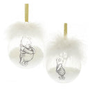 Disney Collectible Christmas Bauble Set