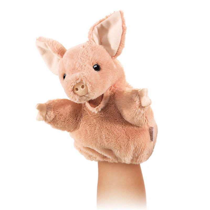 Folkmanis Little Animals Puppet