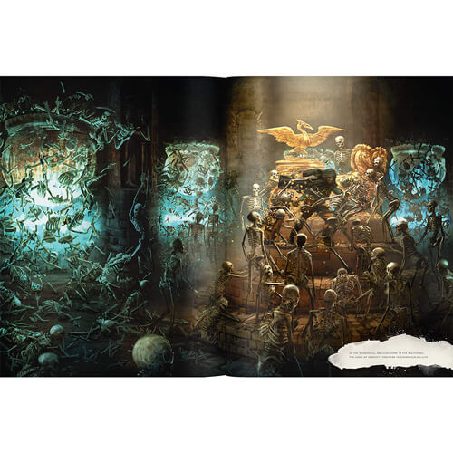 D&D Mordenkainens Tome of Foes