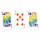 Playing Cards Waddingtons Rainbow