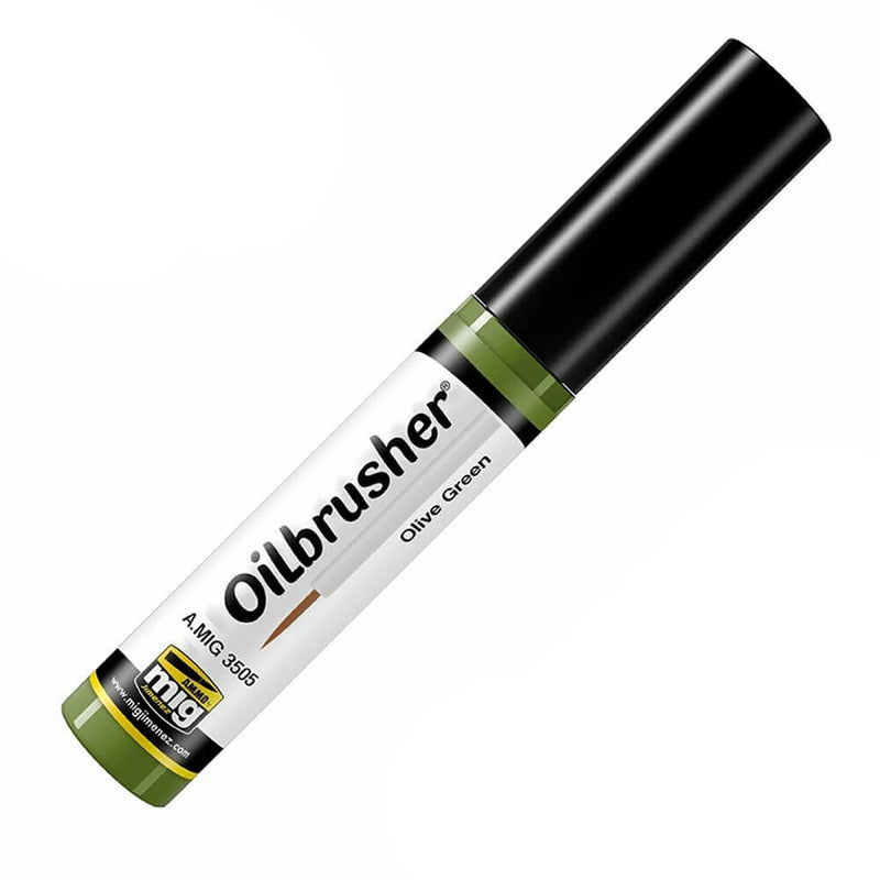 Ammo by MIG Oilbrusher