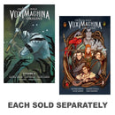 Critical Role Vox Machina Origins