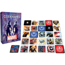 Codenames Marvel Board Game