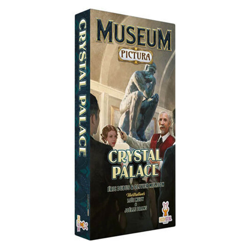 Museum Board Game