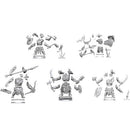 D&D Frameworks Miniature Model Kit 7pcs