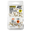 AK Interactive Realistic Leaves 1:35 Scale