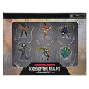 D&D Icons of the Realm Strixhaven Miniature Set