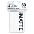 Eclipse Deck Matte Sleeves Small 60pcs