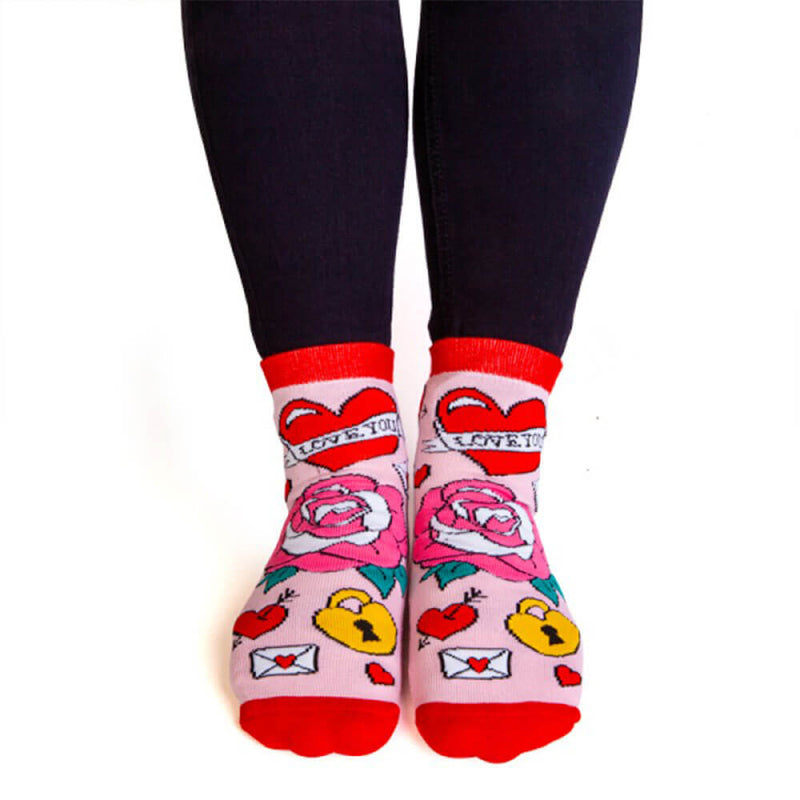 Feet Speak Socks