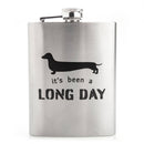 Stainless Steel Metal Flask 350mL