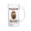 Ned Kelly Beer Stein