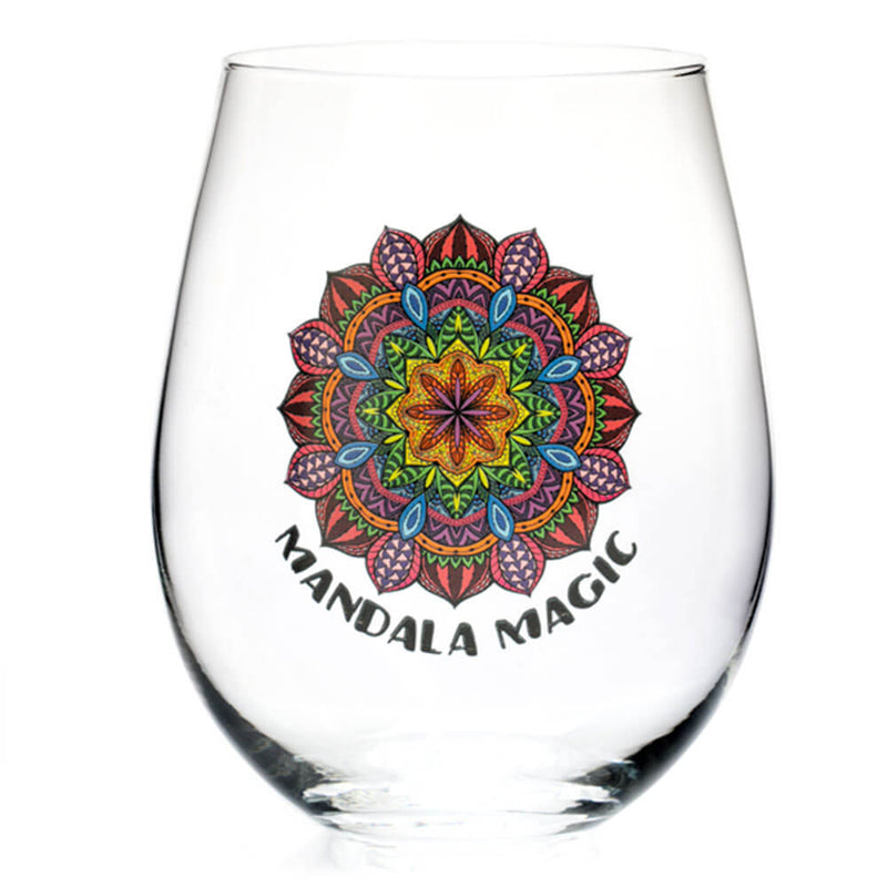 Tallulah Wellness Stemless Glass