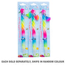 Spiral Ball Pen with Charm