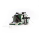 Camouflage Drinking Hat