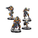 Infinity Yu Jing Miniatures