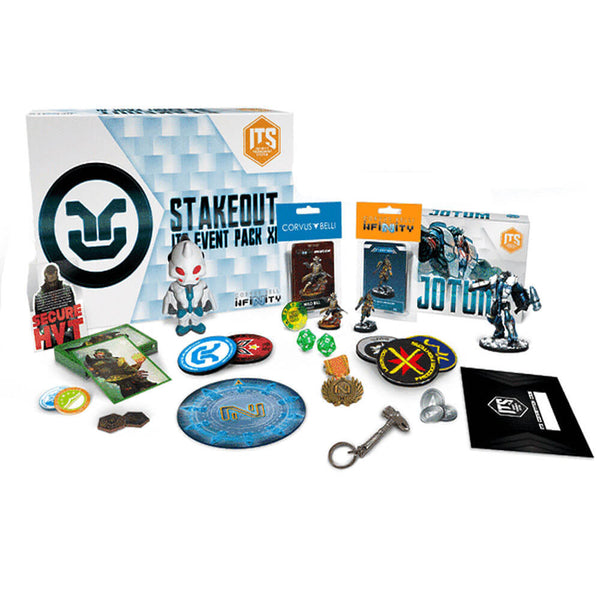 Infinity Event Tournament Pack ITS 11 Kit