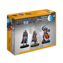 Infinity PanOceania Headquarters Pack