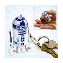 Star Wars R2-D2 Keychain Torch